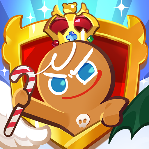 Cookie Run Kingdom Mod Apk Unlimited Gems