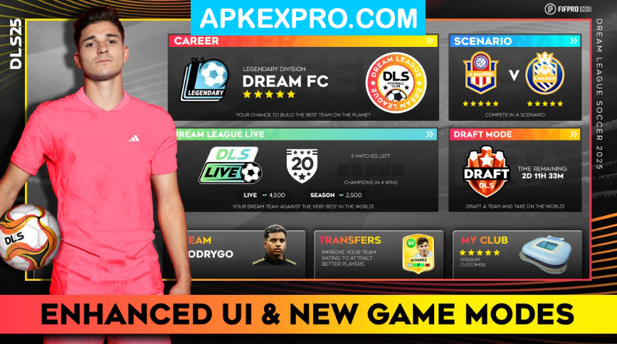 Dream League Soccer 2025