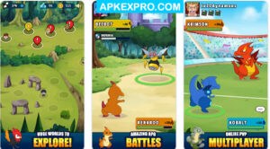 Dynamons World Mod 1.11.37 Apk Download 1