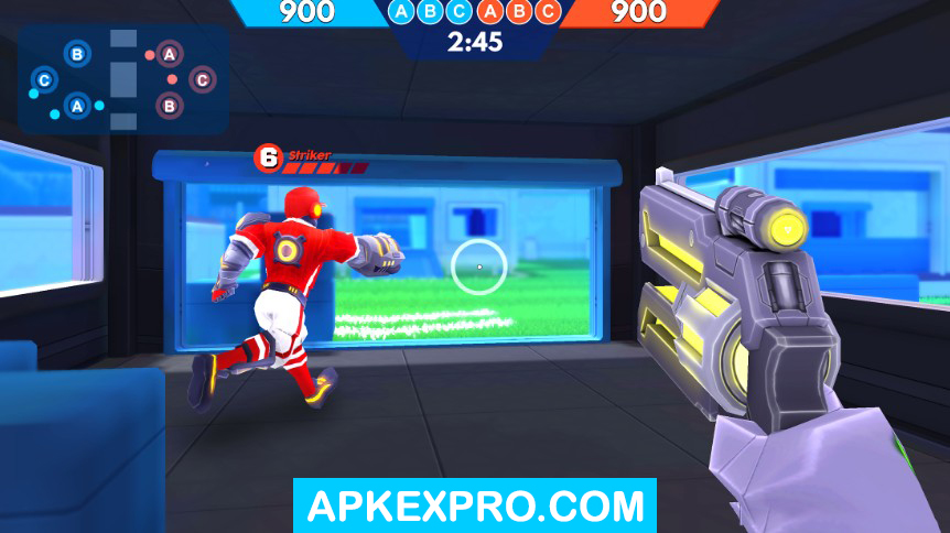 FRAG Pro Shooter