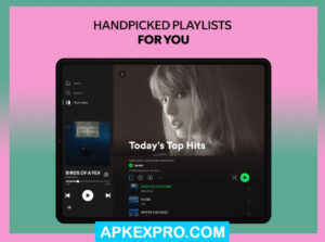 Spotify Mod 9.0.44.478 Apk (Premium Unlocked, No Ads) 2