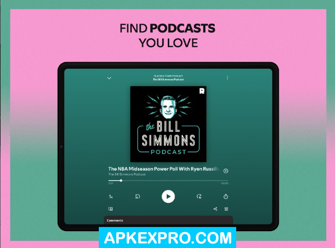 Spotify Mod Apk Mod Menu