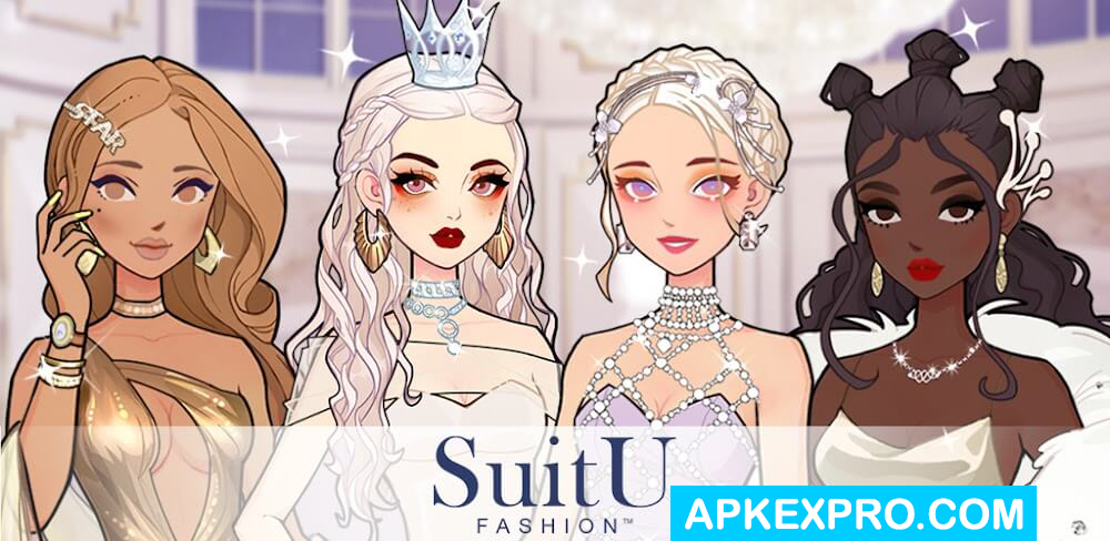 SuitU Mod Apk Unlimited Money