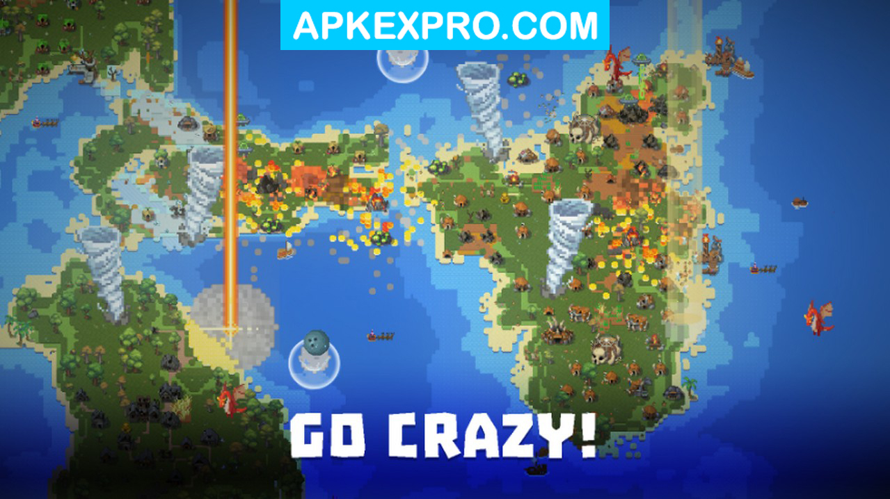 Worldbox Mod Apk Mod Menu