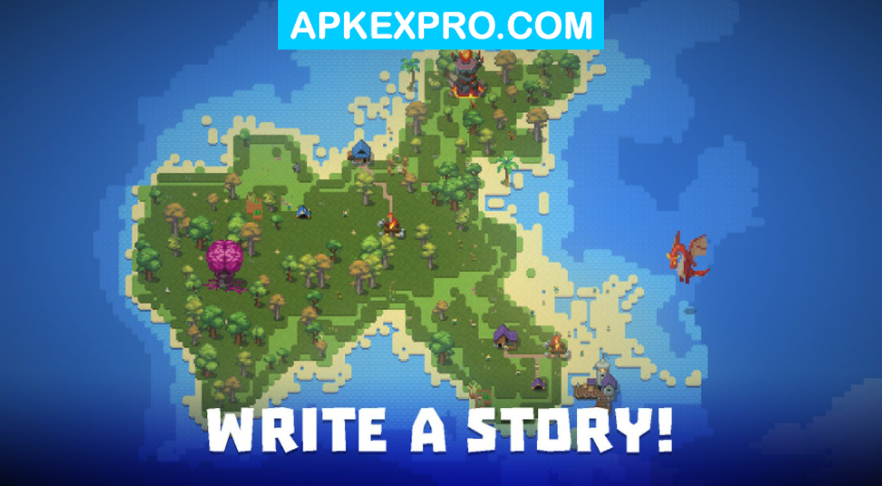 Worldbox Mod Apk Premium Unlocked